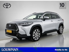 Toyota Corolla Cross - Hybrid 140 Dynamic | Full map navigatie | Privacy glass |