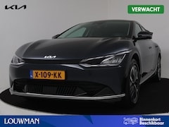 Kia EV6 - Plus 77.4 kWh | Company Car | Trekhaak | Meridian Audio | Lederen Bekleding | Voorstoelen