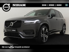 Volvo XC90 - T8 RECHARGE AWD ULTIMATE DARK -PANO.DAK|LUCHTVERING|BOWERS&WILKINS|360°CAM|TREKHAAK|PANO.D