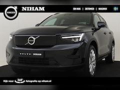 Volvo XC40 - SM EXT. RANGE PLUS 82 kWh -CAMERA|WARMTEPOMP|ADAP.CRUISE|BLIS|KEY-LESS|TREKHAAK
