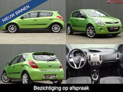 Hyundai i20 - 1.2i ActiveVersion * VROLIJKE KLEUR