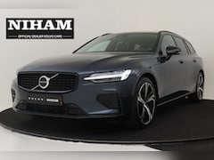 Volvo V60 - T6 PLUG-IN HYBRID AWD PLUS DARK -LEDER|360°CAM|ADAP.CRUISE|KEYLESS|19"