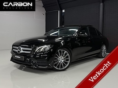 Mercedes-Benz E-klasse - 200 AMG | Pano | Burmester | Sfeer | NL