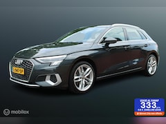 Audi A3 Sportback - 35 TFSI Business edition 150 PK, Pdc voor + achter, Sportstoelen, Led matrix, Clima, Cruis
