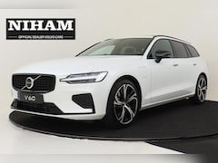 Volvo V60 - T6 PLUG-IN HYBRID AWD ULTRA DARK -PANO.DAK|BOWERS&WILKINS|360°CAM|POWER-SEATS|19"|ADAP.LED