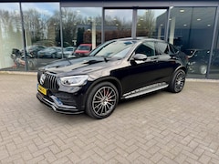 Mercedes-Benz GLC-klasse Coupé - 200 AMG-Line Facelift, Schuifdak, LED, Burmester, Leer, Digi Dash, Am