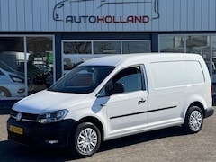 Volkswagen Caddy Maxi - 1.4 TGI ECOFUEL 81KW 110PK L2H1 BEDRIJFSWAGENINRCHTING/ AIR