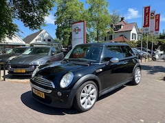 MINI Cooper S - 1.6 COOPER S 170PK / SCHUIFDAK / LEDER / HARMAN-KARDON