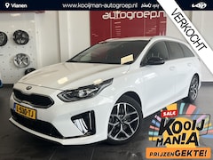 Kia Cee'd Sportswagon - Ceed 1.0 T-GDi GT-Line Business Edition , Met Trekhaak, Metallic Lak, Keyless Entry, Stoel