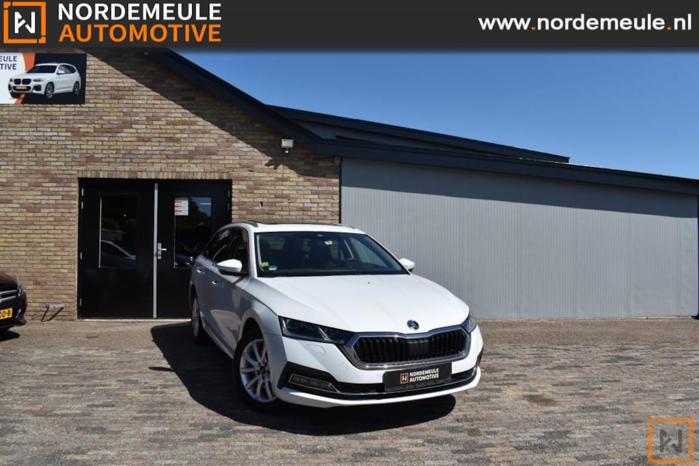 Skoda Octavia - 1.4 TSI IV SPORTLINE BNS, Xenon, Pano, HUD - AutoWereld.nl