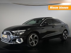 Audi A3 - 30 TFSI ambient light S-tronic Carplay Lane assist