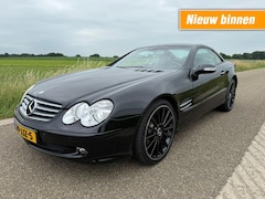Mercedes-Benz SL-klasse Cabrio - 350 / / BOMVOLL / ZEER NETTE STAAT