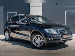 Audi Q5 - 2.0 TDI Quattro Sport Leder|Alcantara|Keyless