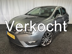 SEAT Ibiza - 1.0 EcoTSI FR Connect ECC/APPLE/CRUISE/STOELVERW