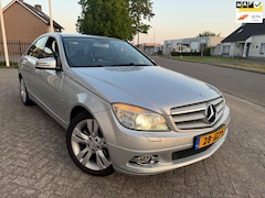 Mercedes-Benz C-klasse - 180 K AUTOMAAT, Xenon, Half leer
