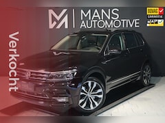 Volkswagen Tiguan - 2.0 TSI 4Motion 220PK / PANODAK / HUD / KEYLESS / DODEHOEK / VIRTUAL / 360