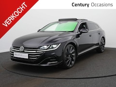 Volkswagen Arteon Shooting Brake - R-Line Business 2.0 140 kW / 190 pk TSI 7 versn. DSG / PANORAMA DAK/ TREKHAAK / 20" VELGEN