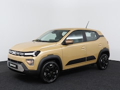 Dacia Spring - Extreme | Achteruitrijcamera | Cruise Control met snelheidsbegrenzer | ISOFIX-bevestigings