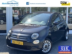 Fiat 500 - 0.9 TwinAir Turbo 80pk, Popstar, Airco, Elek pakket, cpv, Radio/cd