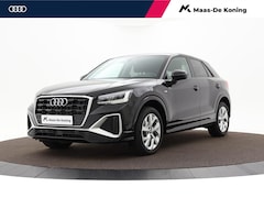 Audi Q2 - 35 Tfsi 150pk S-tronic Advanced edition · Camera · Apple/Android Car Play · Navi · P-Senso