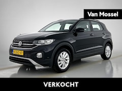 Volkswagen T-Cross - 1.0 TSI Life 95 PK | Navigatie | Apple Carplay | Android Auto | Adaptive Cruise Control |