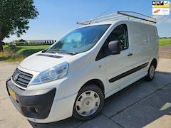 Fiat Scudo - 10 2.0 MultiJet KH1 SX/ airco/ bj 2016/ euro 5