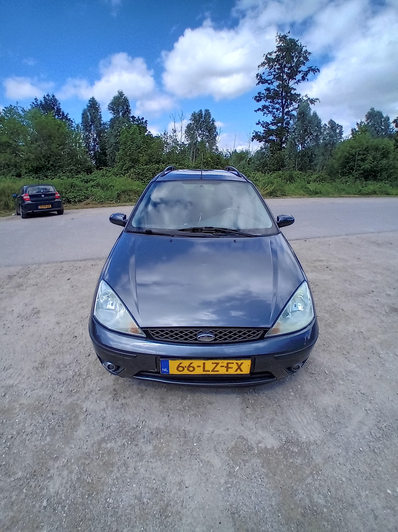 Ford Focus Wagon - 1.6-16V Centennial - AutoWereld.nl