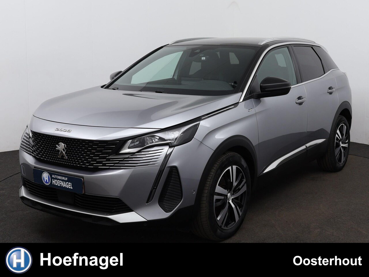 Peugeot 3008 - 1.2 PureTech GT Automaat | Navigatie | Camera | Stoelverwarming - AutoWereld.nl