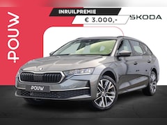 Skoda Octavia Combi - 1.5 TSI 115pk MHEV Business Edition | Winterpakket | 18" Velgen