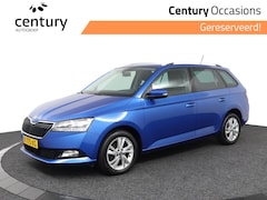 Skoda Fabia Combi - 1.0 TSI 95Pk Ambition