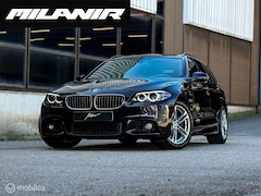 BMW 5-serie Touring - 520d High Executive | Leder | Trekhaak