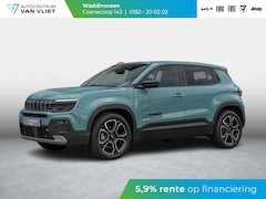 Jeep Avenger - Altitude Business Pack 54 kWh |
