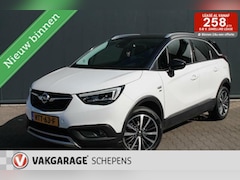 Opel Crossland X - 1.2 Turbo Ultimate | Clima | Camera | Navi | Blind spot