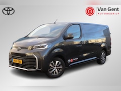 Toyota PROACE Long Worker - 2.0 D-4D Professional | Trekhaak | Dodehoek detectie | Stoelverwarming | Keyless | Adaptiv