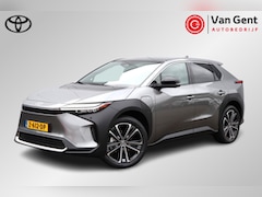 Toyota bZ4X - Premium 4WD 71 kWh 3-fase Solar Roof