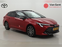 Toyota Corolla Touring Sports - Hybrid 200 GR Sport Plus | Panoramadak | Trekhaak | JBL | Dodehoek | Navigatie