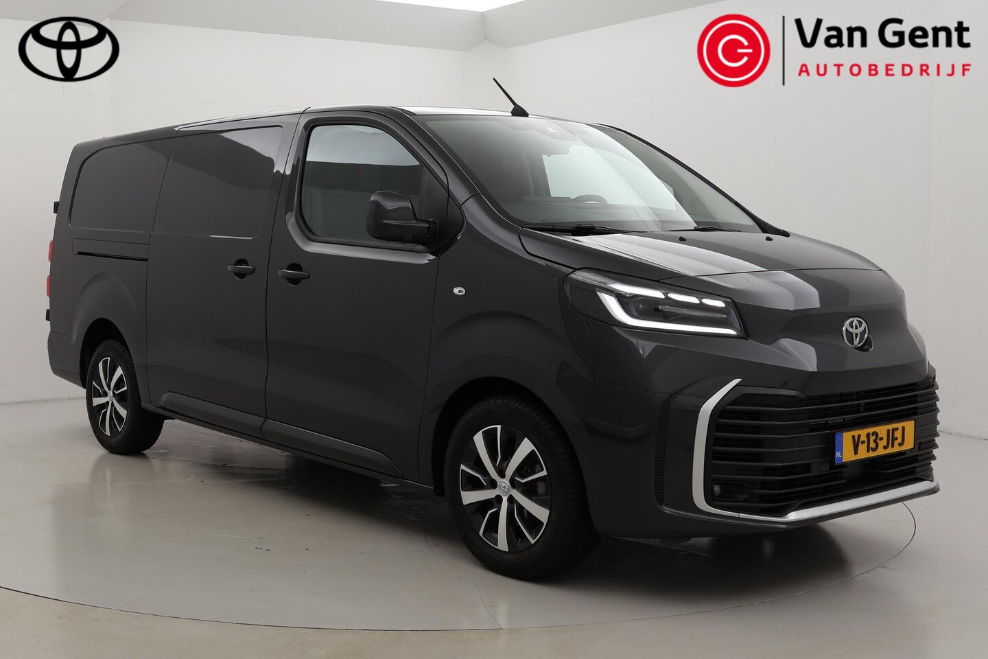 Toyota PROACE Long Worker - 2.0 D-4D 180 Professional Automaat | BPM vrij | 10 jaar garantie - AutoWereld.nl