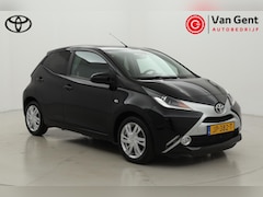 Toyota Aygo - 1.0 VVT-i x-sport | Airco | Camera | 15 inch | Bluetooth | Dakspoiler