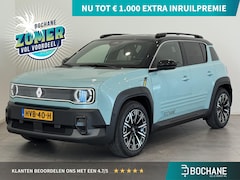 Renault 4 - 4 Iconic 52 kWh | Pack Advanced Driving Assist | Adapter V2L, energie naar extern apparaat