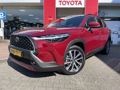 Toyota Corolla Cross - Hybrid 140 Style | Navi | Sensoren v/a | El. Achterklep | Stoel