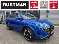 Nissan Qashqai - 1.3 MHEV Xtronic N-Connecta Cold pack
