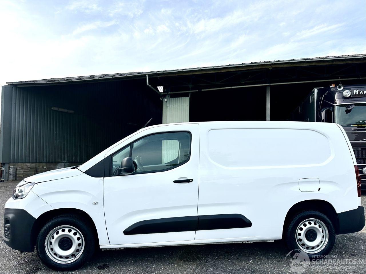 Citroën Berlingo XL - 1.5 BlueHDI Club - AutoWereld.nl