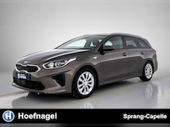 Kia Cee'd Sportswagon - Ceed 1.0 T-GDi Comfortline | Trekhaak | Stoel-/Stuurverw. | Cruise Control |