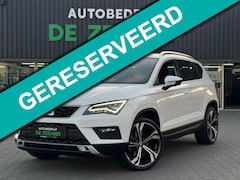 SEAT Ateca - 1.4 EcoTSI Style|camera|navi|Nieuw APK