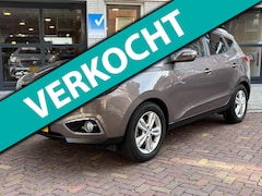 Hyundai ix35 - 1.6i GDI Business Edition | AIRCO | BLUETOOTH | CAMERA | CRUISE CONTROL | NAVIGATIE |