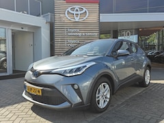 Toyota C-HR - 1.8 HYBRID DYNAMIC NAVI PARK-SENSOREN AD-CRUISE CAMERA APPLE/ANDROID BLUETOOTH 17"LM-VELGE
