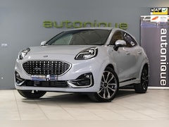 Ford Puma - 1.0 EcoBoost Hybrid ST-Line Vignale 15dkm 155pk Luxe Leder/Navi/Camera/B&O Sound