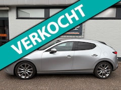 Mazda 3 - 3 2.0 e-SkyActiv-X M Hybrid 180 Luxury