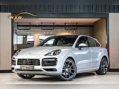 Porsche Cayenne Coupé - 3.0 E-Hybrid|Sportdesign|luchtvering|22''
