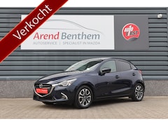 Mazda 2 - 2 1.5 Skyactiv-G GT-M - 1ste eigenaar - Deep Crystal Blue